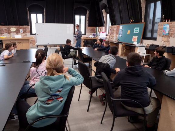 La UBU celebra la Semana de la Ciencia en Burgos con una programación para todos los públicos