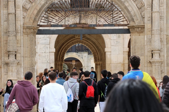 Tres alumnos de la UBU accederán a prácticas remuneradas para universitarios con discapacidad