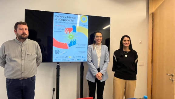 Cultura y Talento: el dúo perfecto que convierte a Burgos en escenario de arte, diversidad y compromiso social