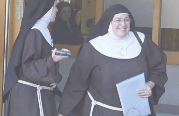 La Audiencia niega a las exclarisas de Belorado transformar los monasterios en asociaciones civiles
