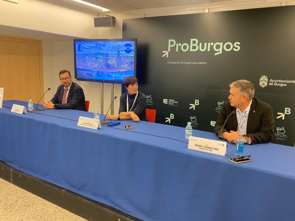 Sanidad Burgos: Burgos acoge a más de 750 profesionales en las Jornadas Internacionales de Medicina de Urgencias