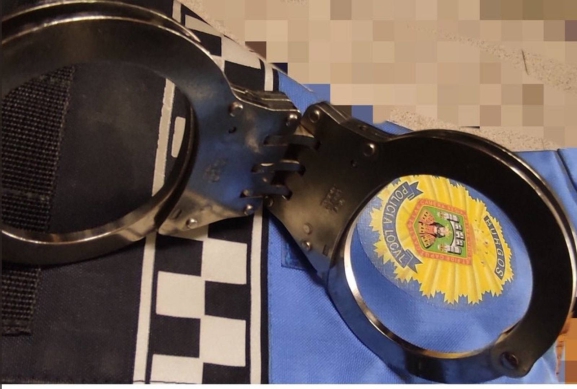 Cinco detenidos en Burgos en una intensa jornada policial con agresiones, resistencia y violencia familiar