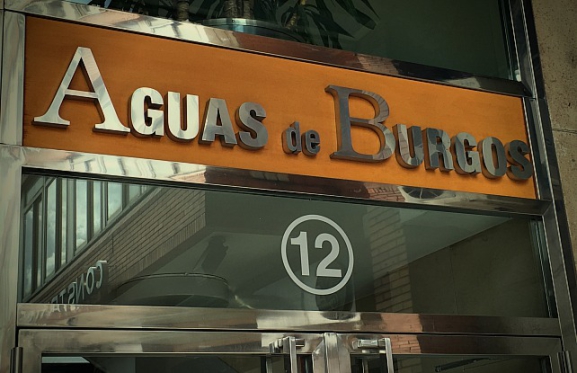 Manso destaca el alto nivel de inversión en Aguas de Burgos 