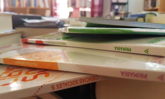 Los alumnos vulnerables de Castilla y León podrán acceder al programa de gratuidad en los libros