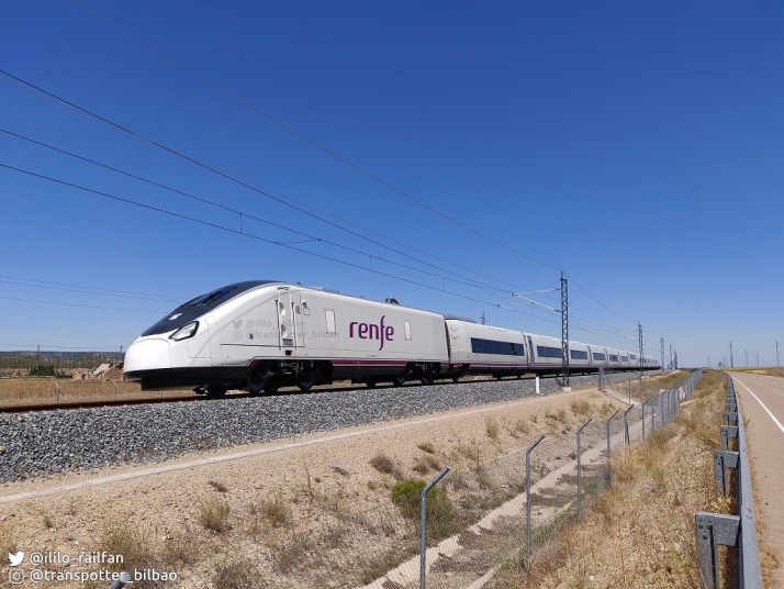 Los trenes entre Burgos y Madrid recuperan progresivamente la circulación tras una avería en la alta velocidad de Valladolid
