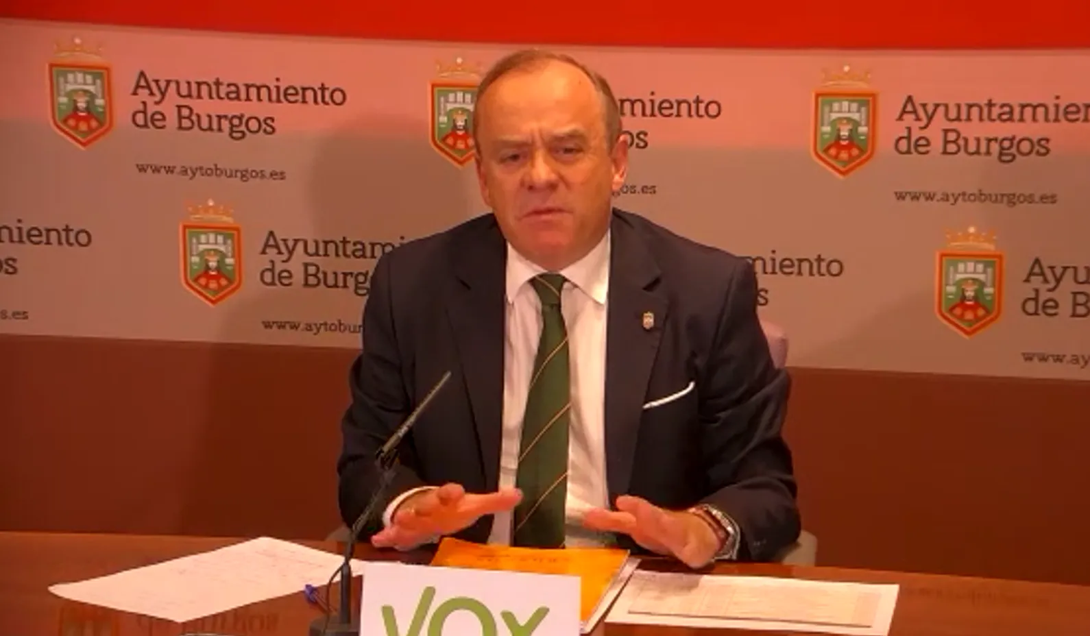 Vox niega su apoyo a los Presupuestos de 2026 y acusa al PP de incumplimientos sistemáticos