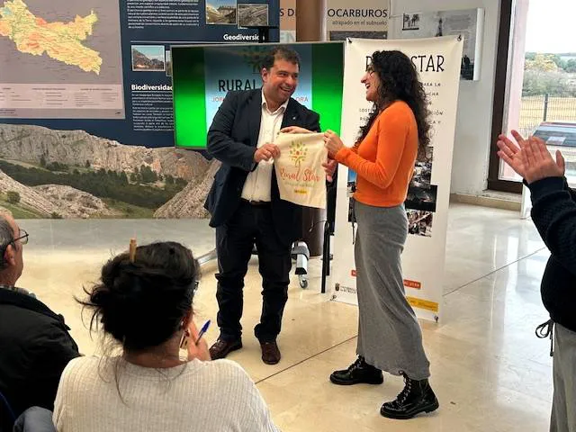 Sargentes de la Lora imagina su futuro con Rural Star y refuerza su apuesta contra la despoblación