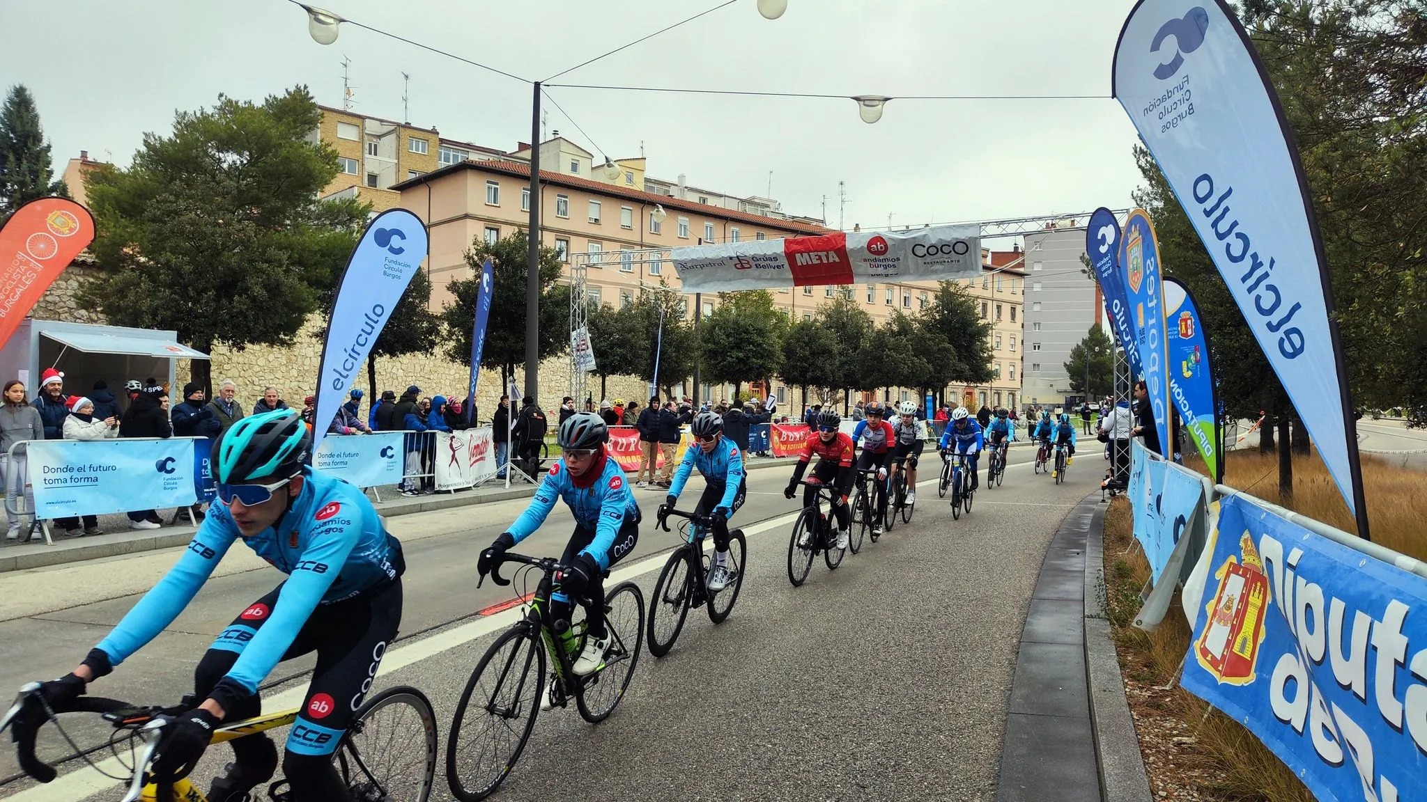 La Carrera del Pavo vuelve a Burgos con participación abierta a todas las edades