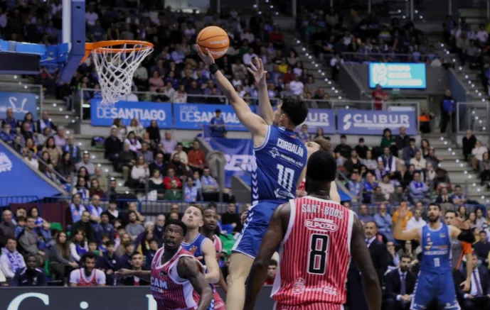 88-110 | San Pablo sufre la superioridad de UCAM Murcia y el club decide cesar a Bruno Savignani