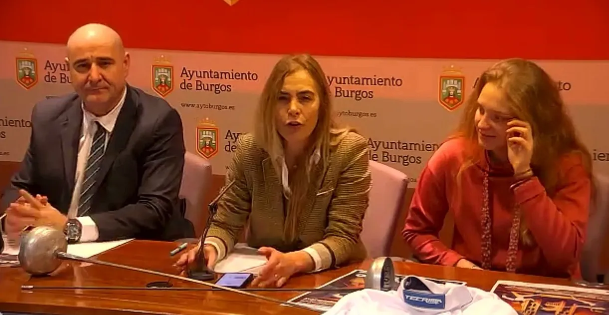 La Copa del Mundo de Esgrima en Burgos bate récords de participación