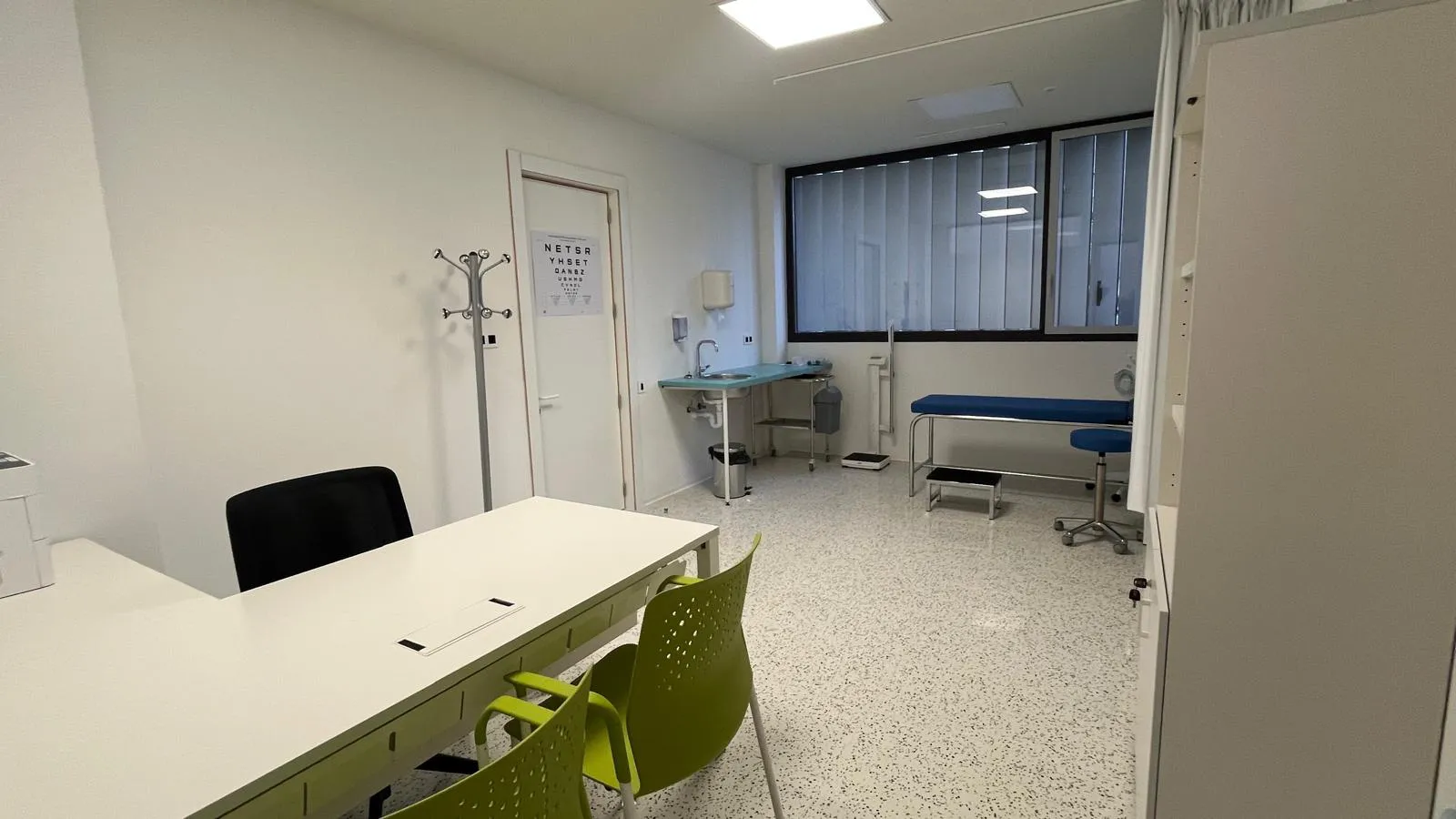 Foto 6 - El nuevo Centro de Salud del Silo recibe a sus primeros pacientes este lunes