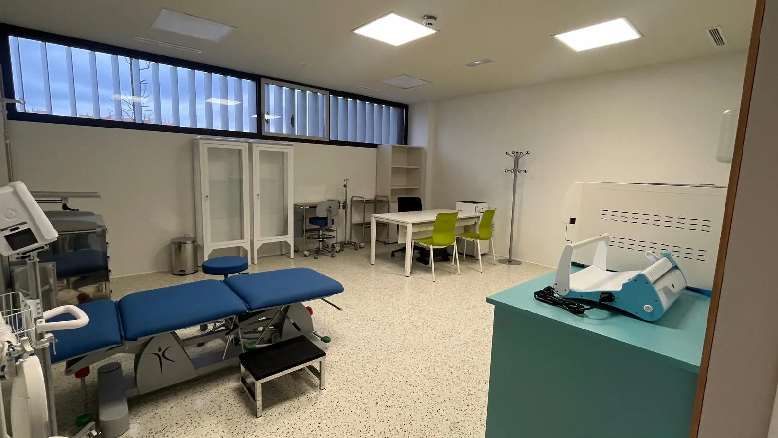 Foto 7 - El nuevo Centro de Salud del Silo recibe a sus primeros pacientes este lunes