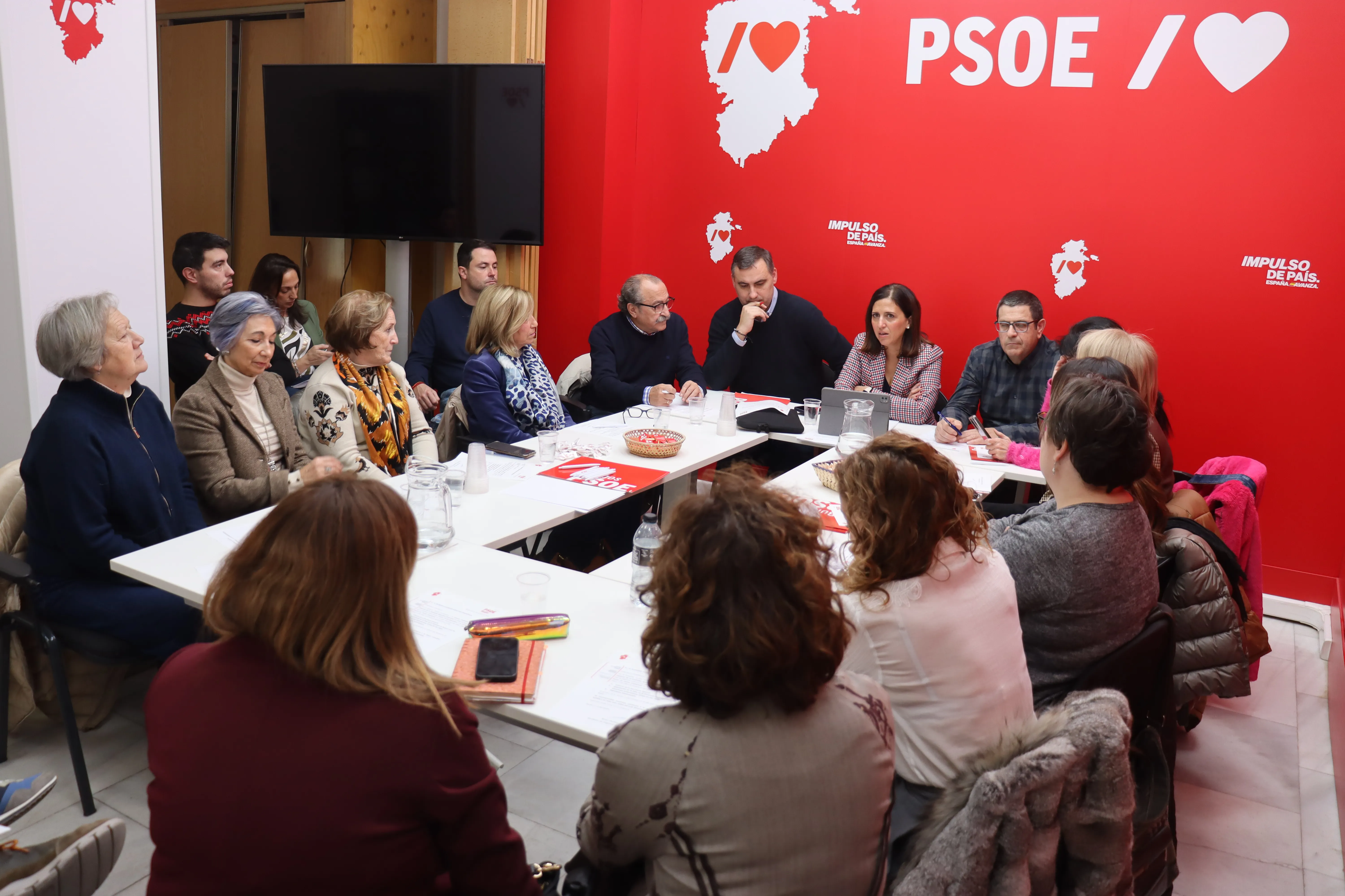 Daniel de la Rosa encabeza las listas del PSOE de Burgos para las Elecciones Autonómicas 2026