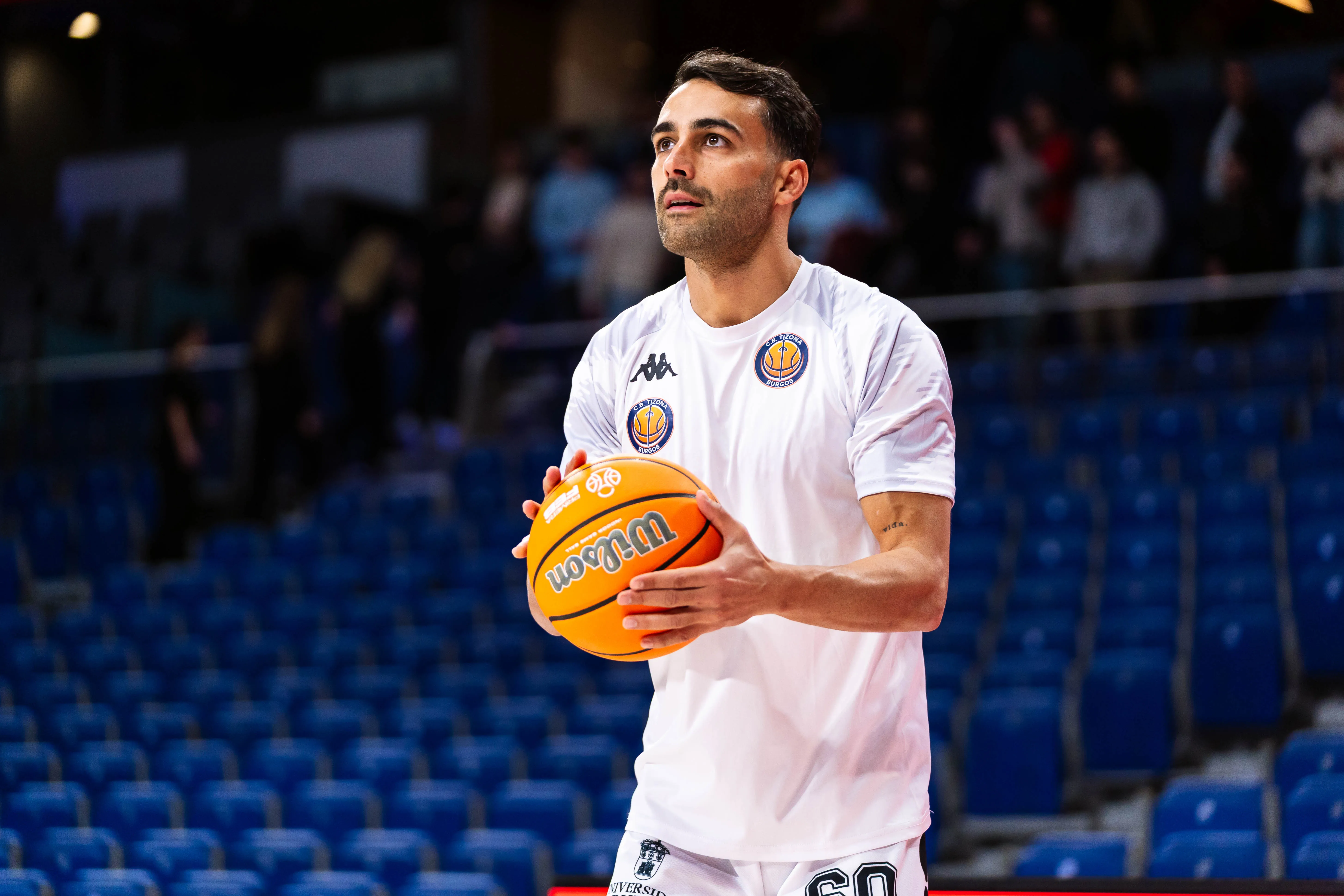 Baloncesto Burgos: El empuje y la garra de Tizona no son suficientes ante Movistar Estudiantes (102-85)