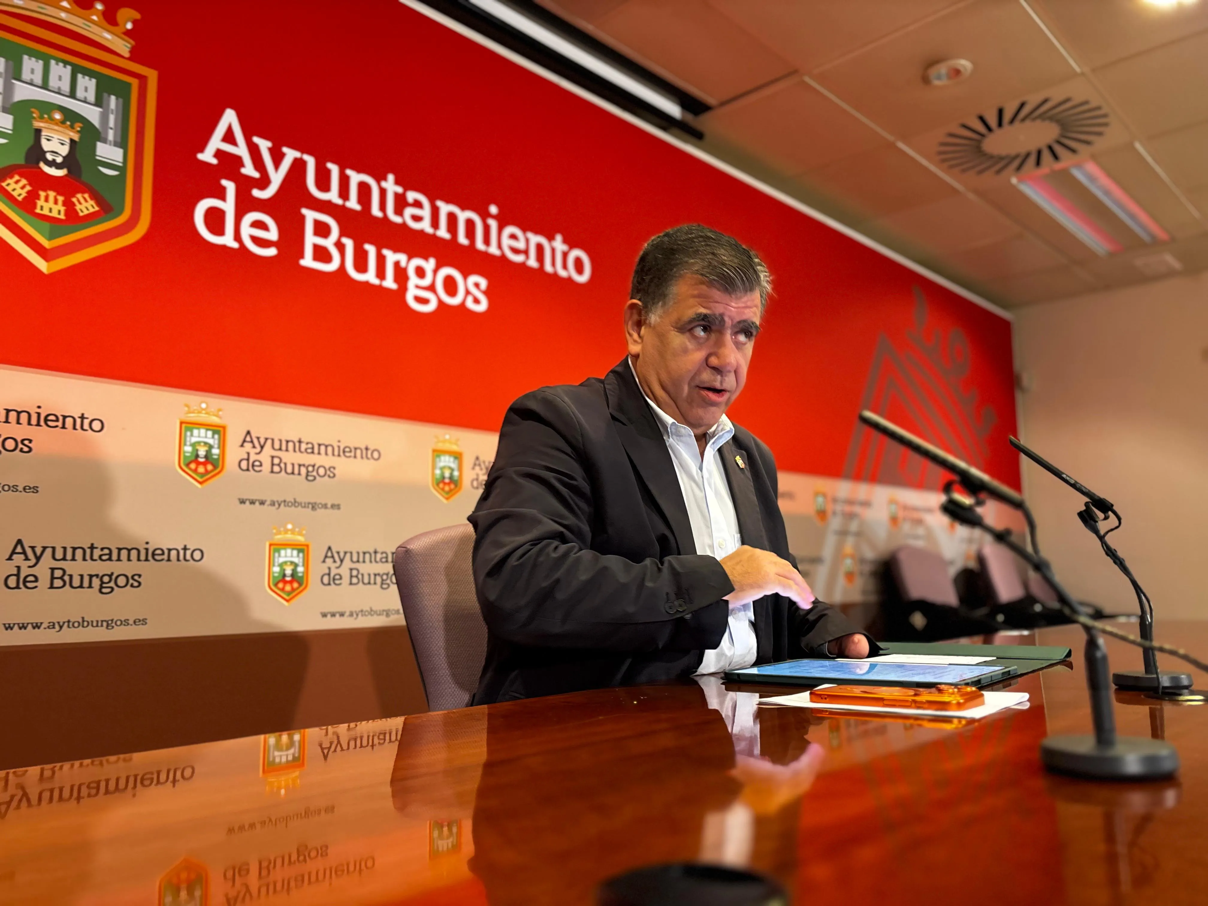 El PP de Burgos propone destinar el solar del Yagüe a viviendas de protección oficial