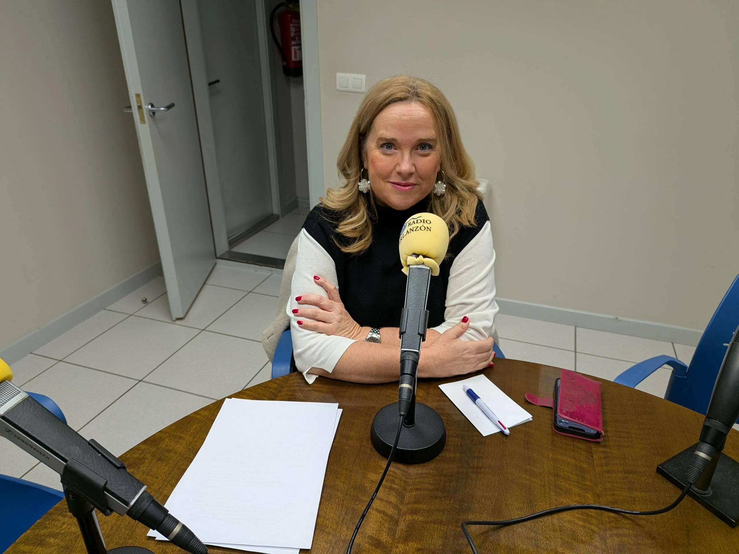 Cristina Ayala: Burgos ha sufrido una transformación desde el punto de visita del ocio y la cultura