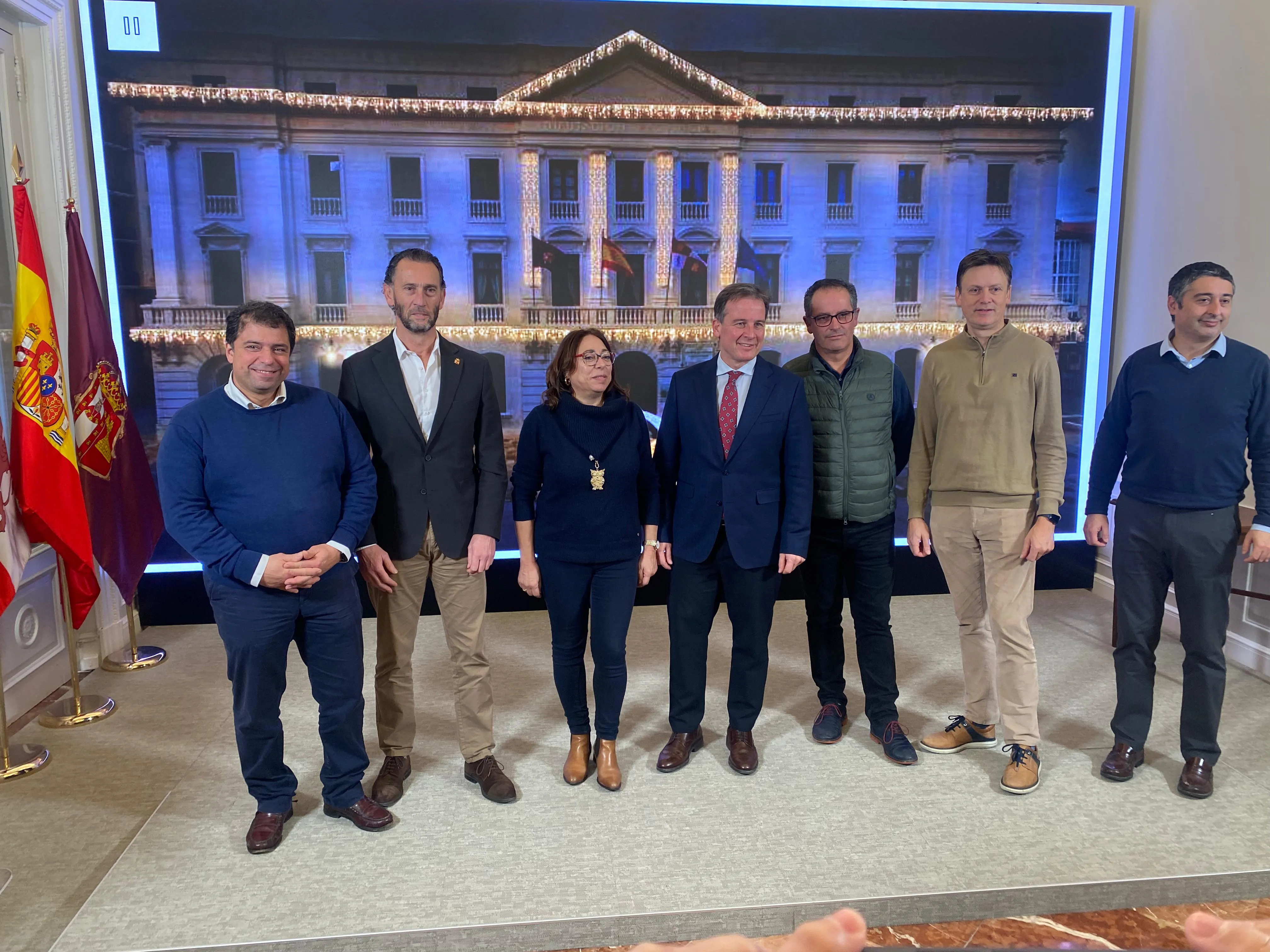 La Diputación de Burgos cierra 2025 con un balance positivo y mira a 2026 con presupuestos históricos