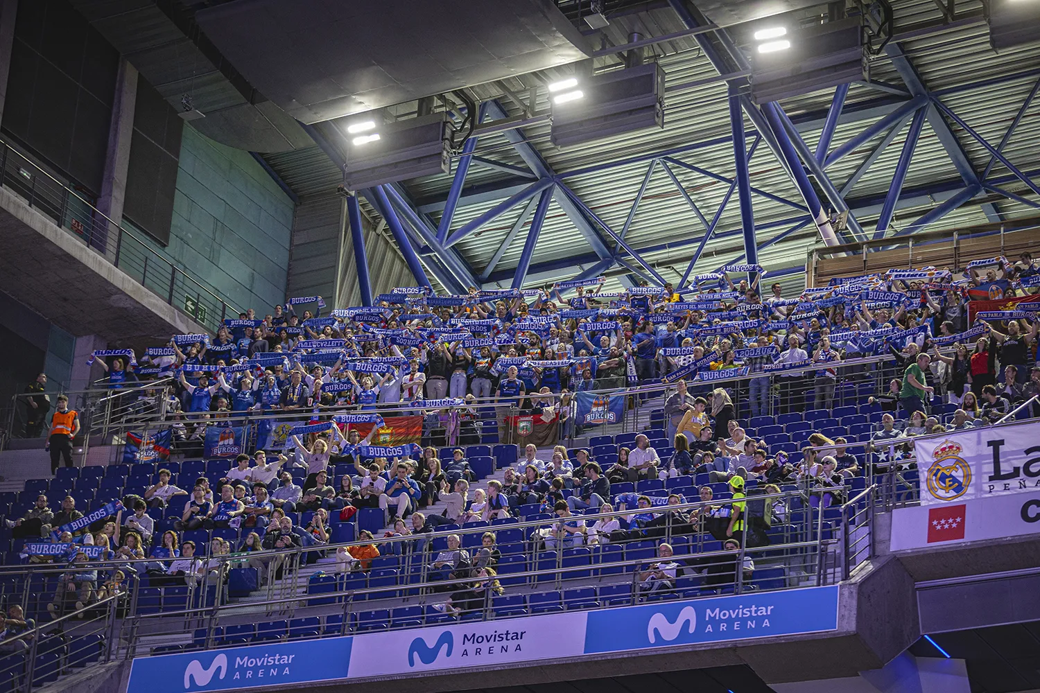 Baloncesto Burgos: El San Pablo Burgos y el Baskonia preparan una gran fiesta para el partido del sábado 27
