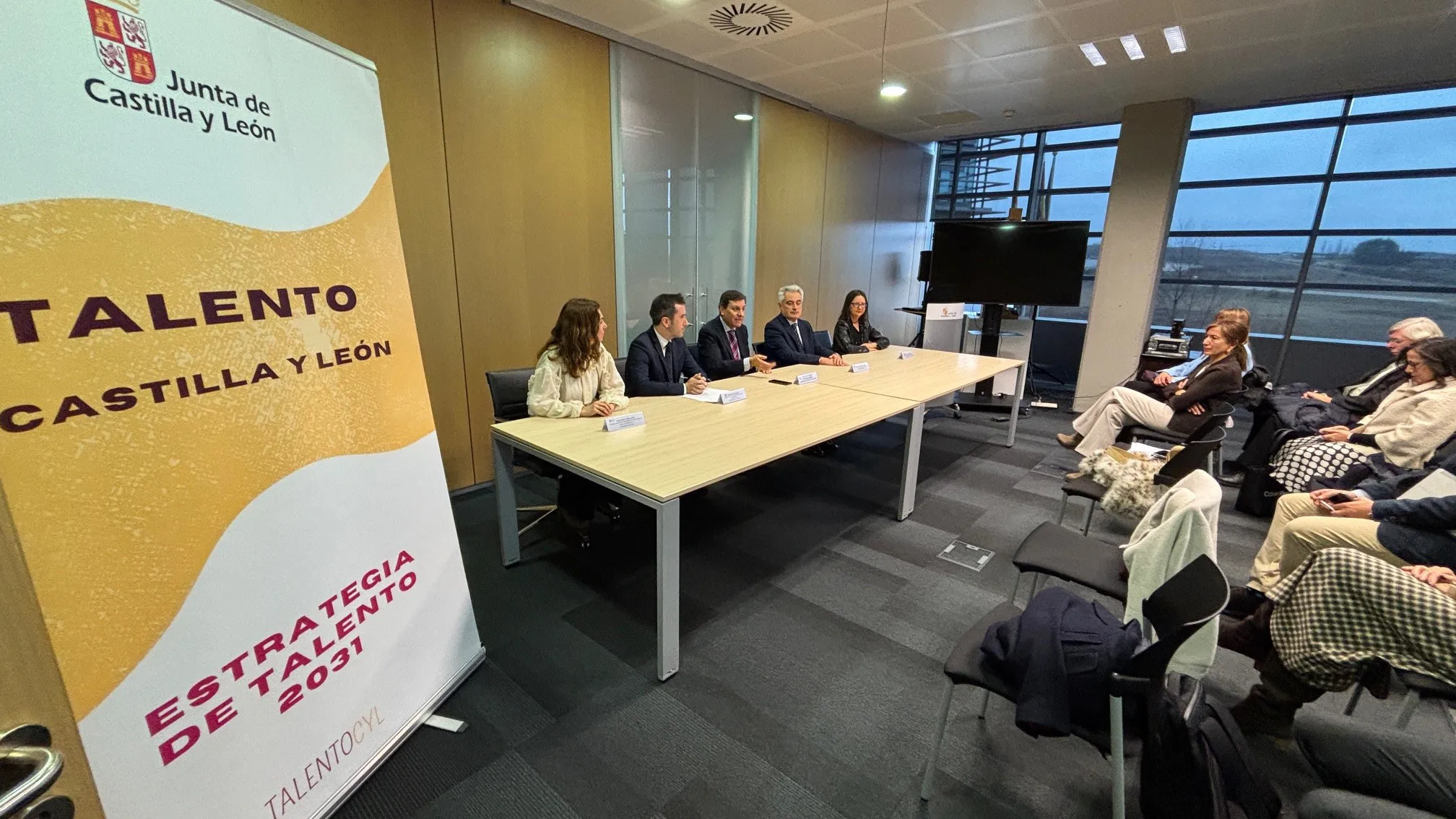 La Universidad de Burgos apuesta por fidelizar el talento joven en Castilla y León