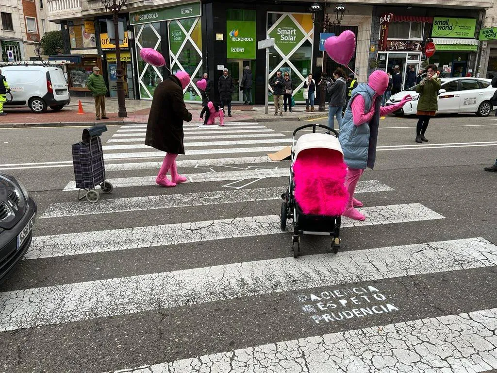 Más del 70% de la población considera que la seguridad de los peatones no es buena