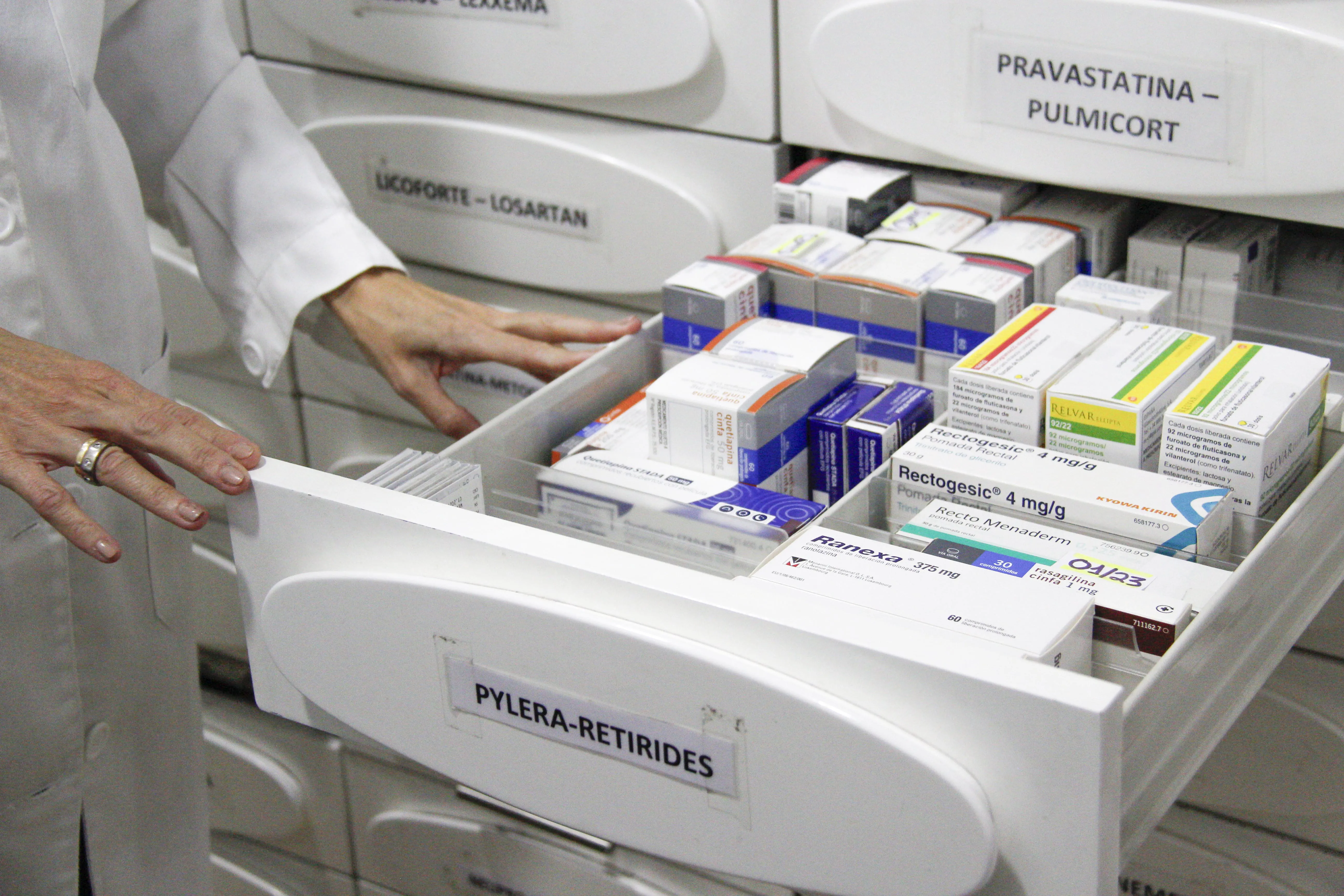 Sanidad Burgos: Los farmacéuticos destacan los beneficios de la medicación personalizada con el paciente