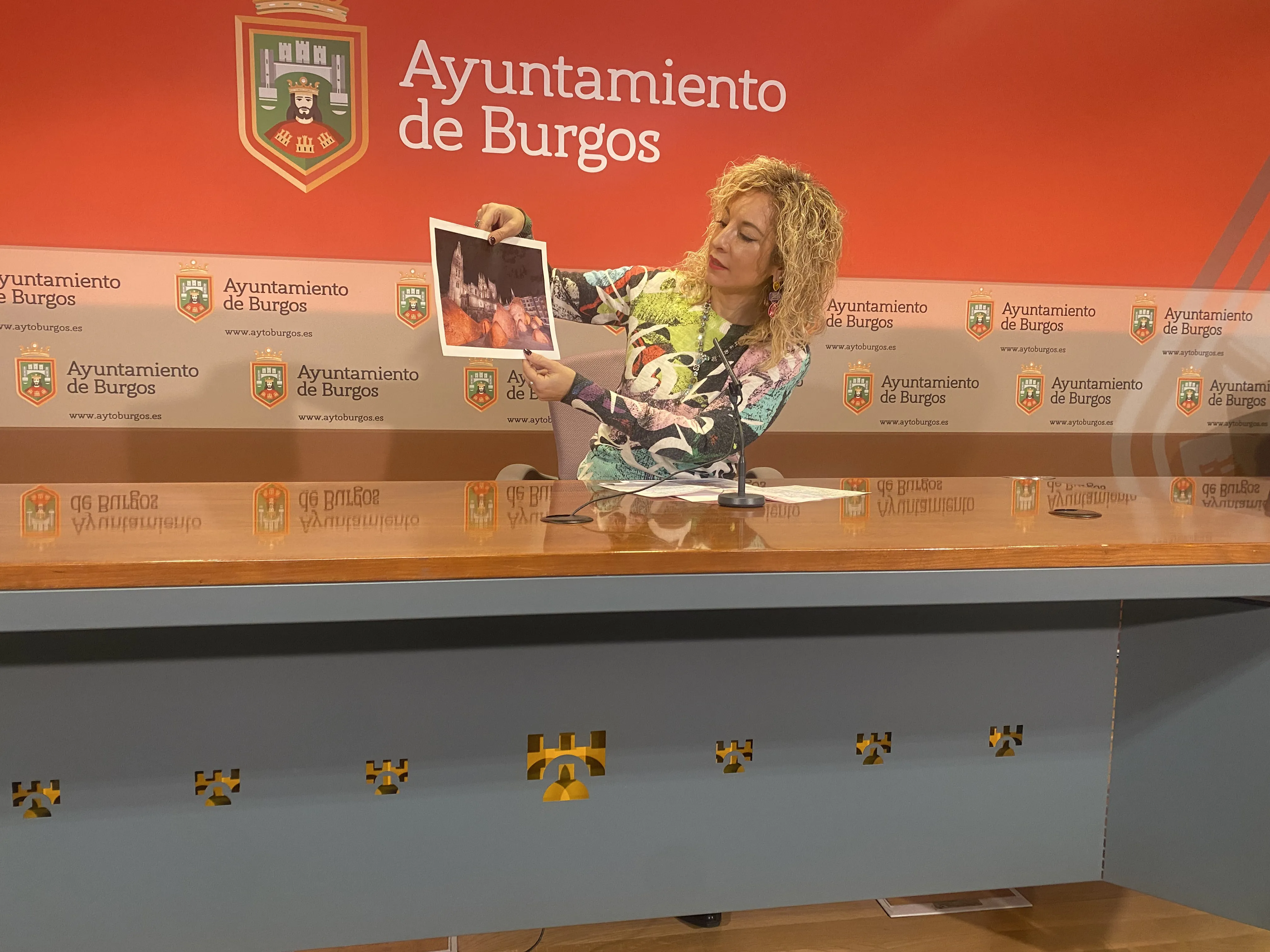 Blanca Carpintero: Cúmulo de expectativas frustradas del Equipo de Gobierno del Ayuntamiento de Burgos