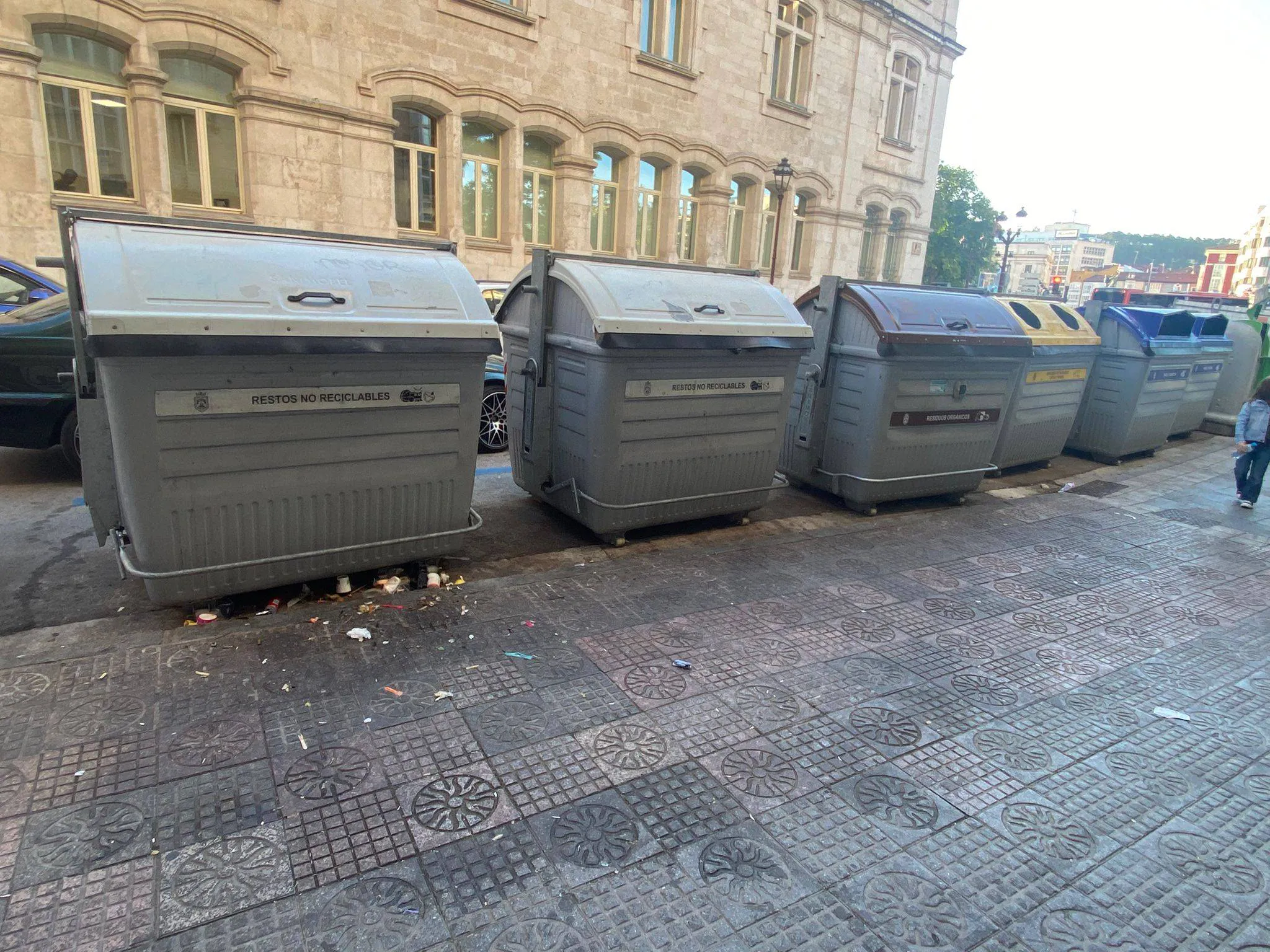 Burgos registra un aumento del 1,6 % en las quejas ciudadanas durante el tercer trimestre