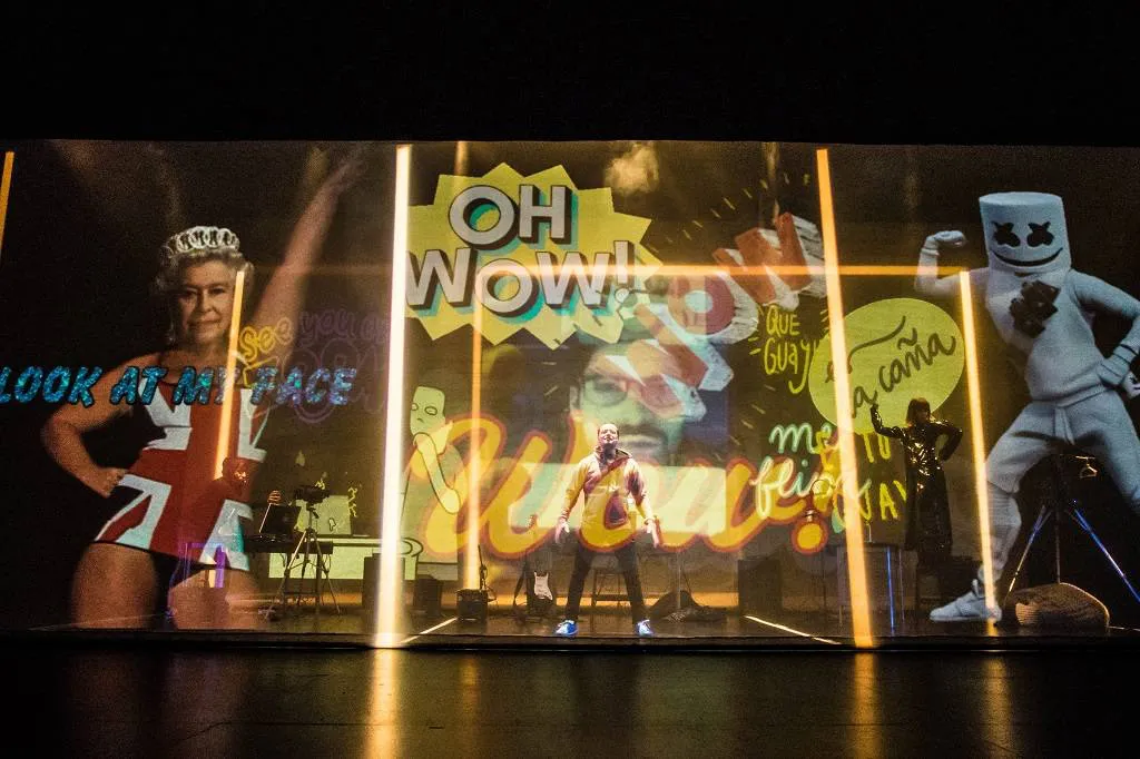 El Festival Escena Abierta reunirá siete espectáculos y dos estrenos en Burgos