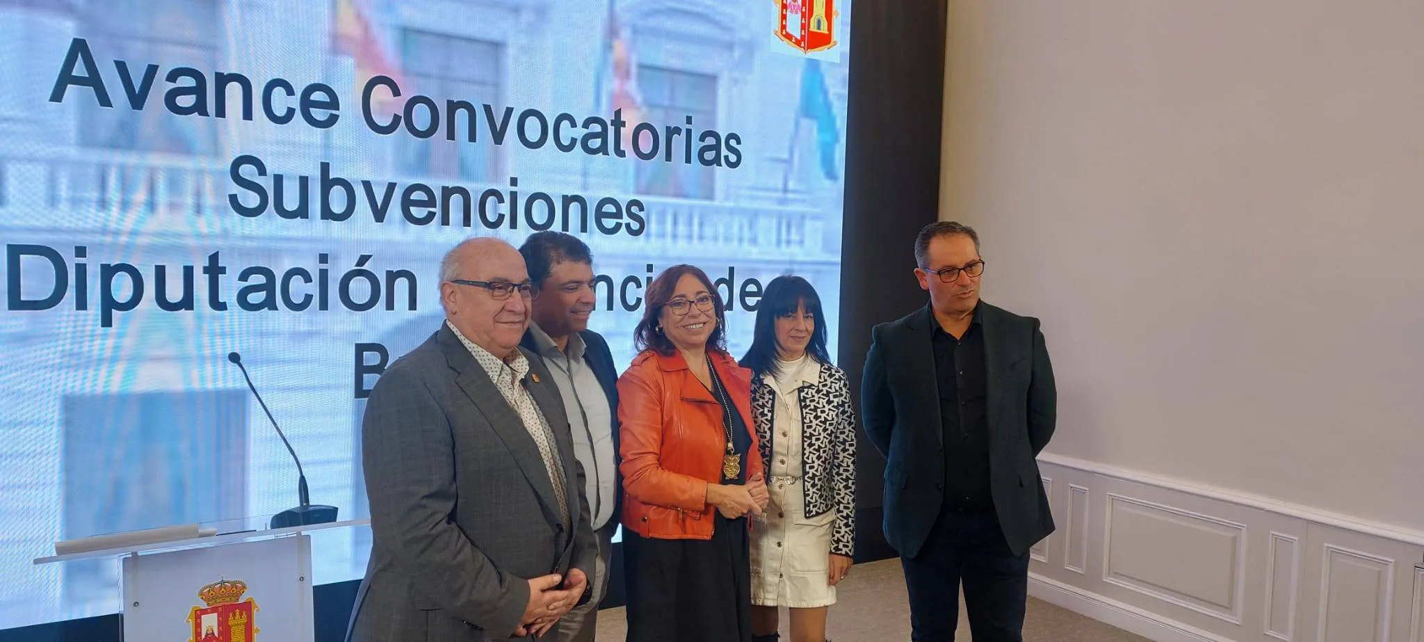 La Diputación de Burgos adelanta las subvenciones de 2026 para facilitar la planificación de los ayuntamientos