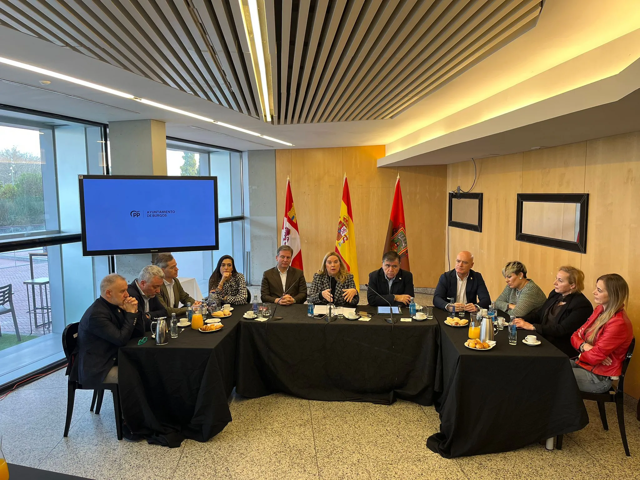 El Equipo de Gobierno destaca que 2025 ha sido muy positivo con récord de inversiones y crecimiento económico