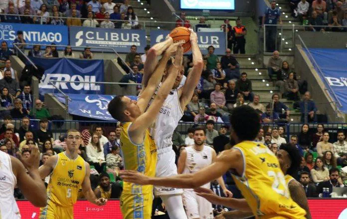 Baloncesto Burgos: San Pablo Burgos rompe su mala racha con una gran victoria ante Gran Canaria (94-81)