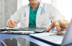 El 21 % de los médicos de Burgos han secundado la huelga contra el Estatuto Marco