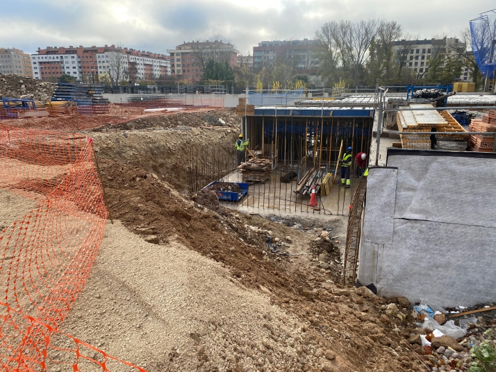 Vox reclama agilizar los trámites urbanísticos y facilitar suelo para construir vivienda en Burgos