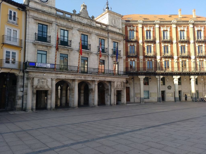 El 13 de abril, Burgos contará con un nuevo presupuesto municipal