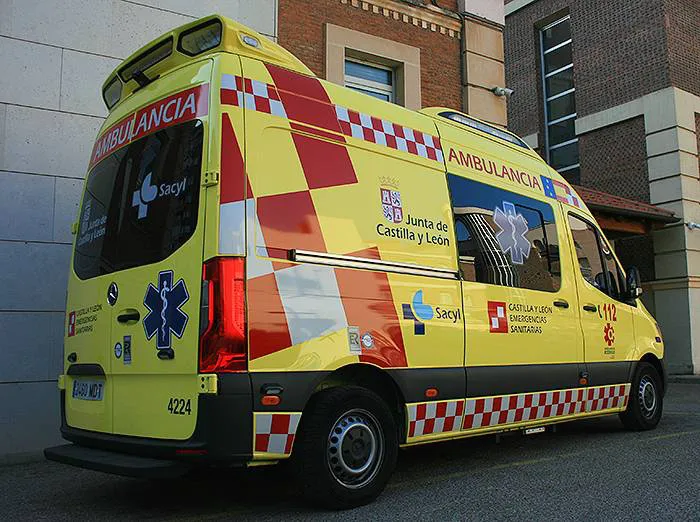 Investigan el origen de una explosión en una vivienda en Burgos