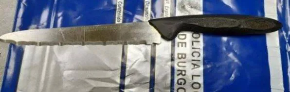 Detenidas cuatro personas por amenazas, lesiones y malos tratos en el ámbito familiar en Burgos