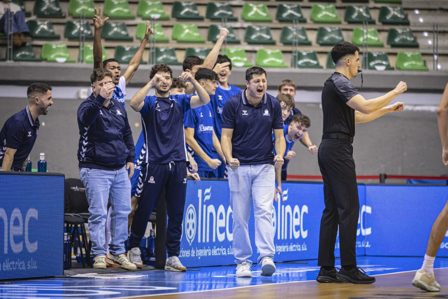 El Burgos Grupo de Santiago busca el ascenso al grupo A