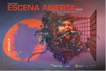 Fragmentos, una propuesta escénica para recomponer la memoria, retoma la programación del festival Escena Abierta