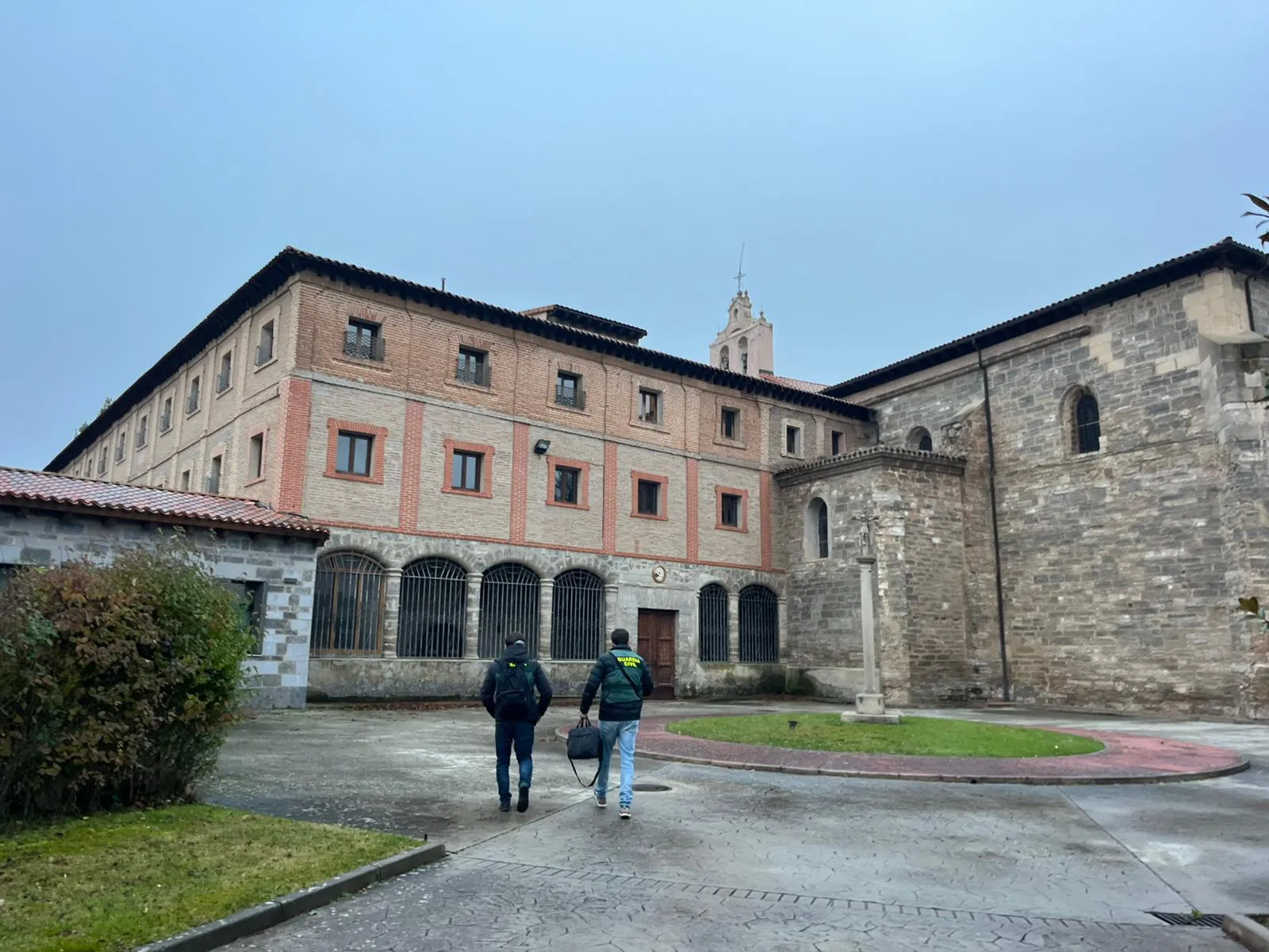 Fallece una de las cinco monjas mayores de la comunidad de Belorado