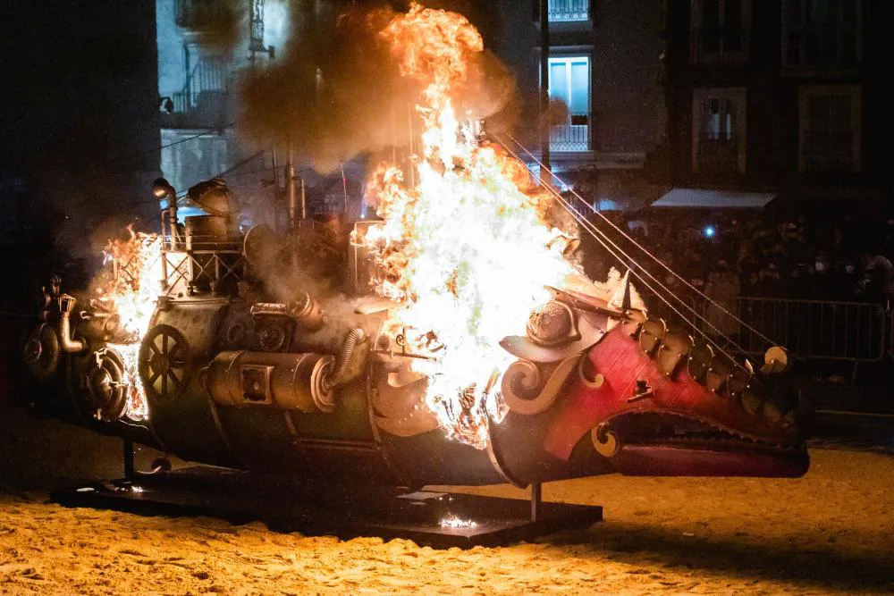 El PSOE alerta de un Carnaval improvisado y sin programación clara