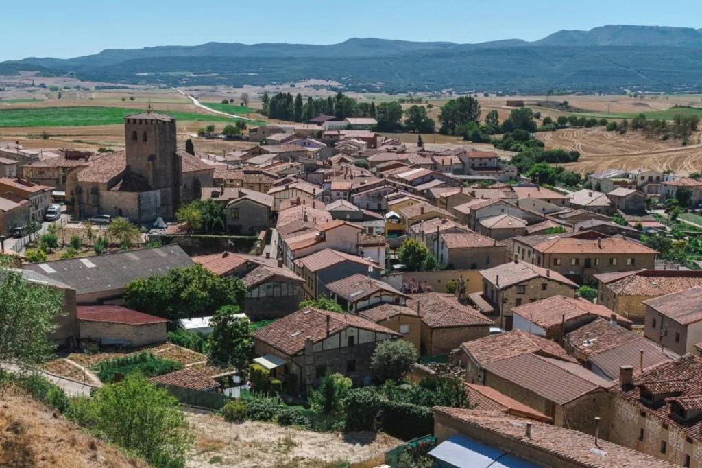 Santa Gadea del Cid recibirá en FITUR su acreditación como uno de los pueblos más bonitos de España