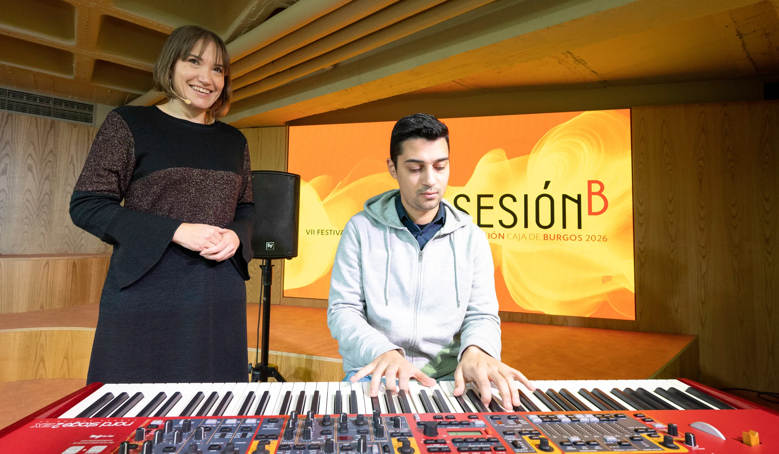 Burgos celebra el Festival Internacional de Jazz ‘Sesión B’