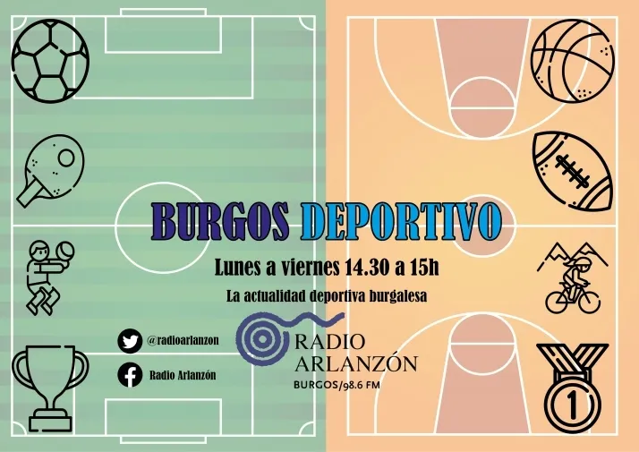 BURGOS DEPORTIVO 26 ENERO 2026