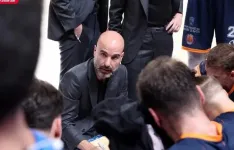 Baloncesto Burgos: Jordi Juste finaliza su etapa como entrenador del Grupo Ureta Tizona