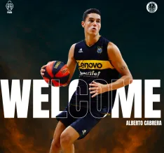 Baloncesto Burgos: Alberto Cabrera, nuevo base del Grupo Ureta Tizona