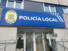El reformado edificio de la Policía Local de Burgos volverá a ser ocupado el 17 de abril
