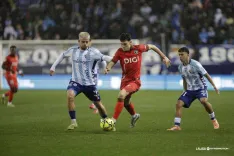 3-0 | La efectividad del Málaga castiga al Burgos