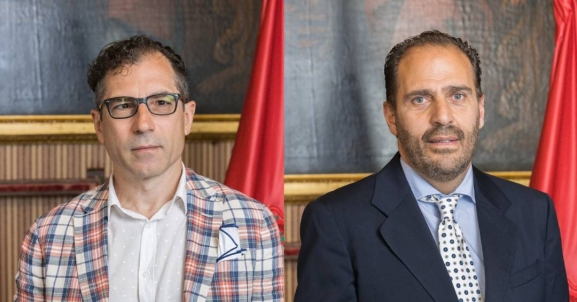 Confidencial Burgos: Ayuntamiento de Burgos: el amor posibilita que ya sólo queden dos concejales últimos mohicanos