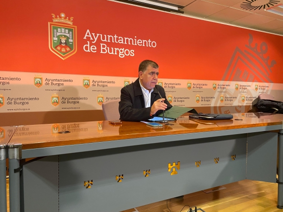 El Ayuntamiento de Burgos avanza en el bulevar, vivienda joven y el plan Muralla