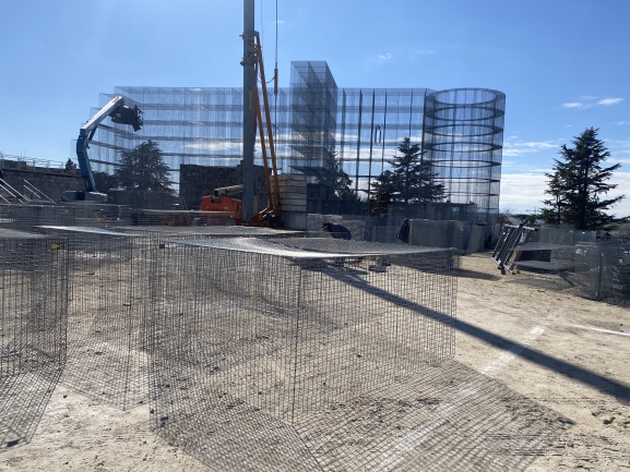 El castillo de Burgos abrirá al público antes de verano